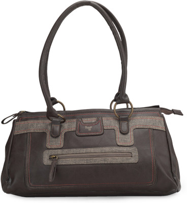 

Baggit Sling Bag(Brown)