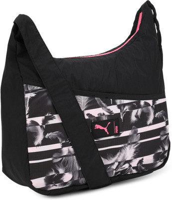 

Puma Shoulder Bag(Black)