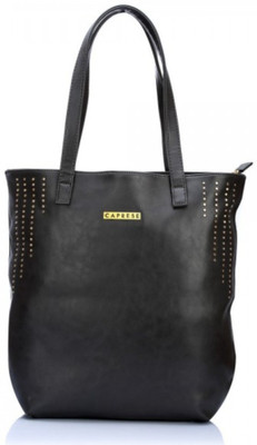 

Caprese Hand-held Bag(Black)
