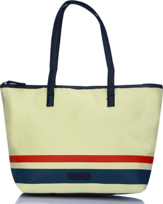 

Caprese Hand-held Bag(Yellow, Blue, Red), Blue;red;yellow