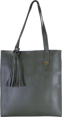 

Desence Shoulder Bag(Grey)