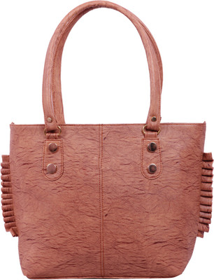 

Future World Shoulder Bag(Brown)