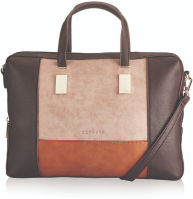 

Caprese Hand-held Bag(Multicolor)