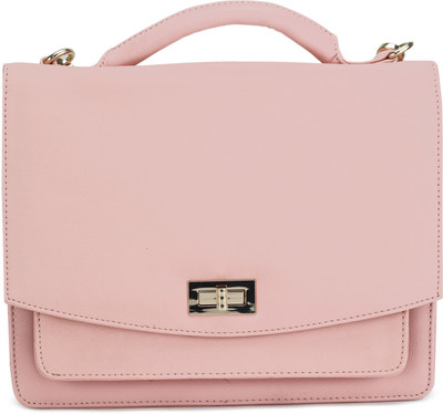

Van Heusen Hand-held Bag(Pink)