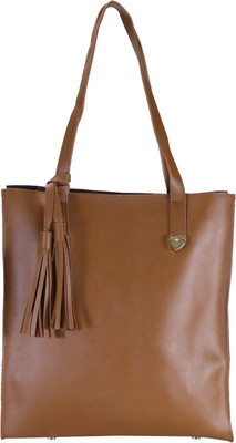 

Desence Shoulder Bag(Brown)