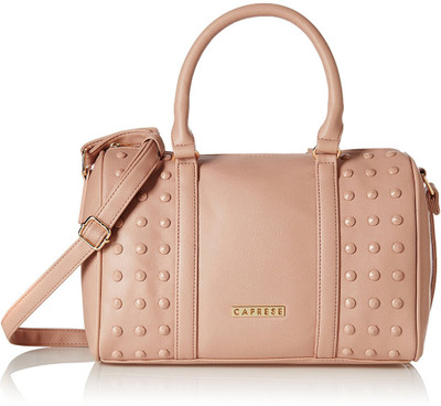 

Caprese Hand-held Bag(Beige)