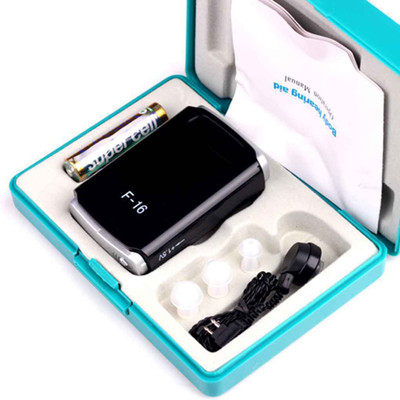 

selvafront SDC632 hearing aids Hearing Aid(black)