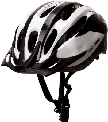 

Track and Trail Helmet Sport Cycling Helmet(Black