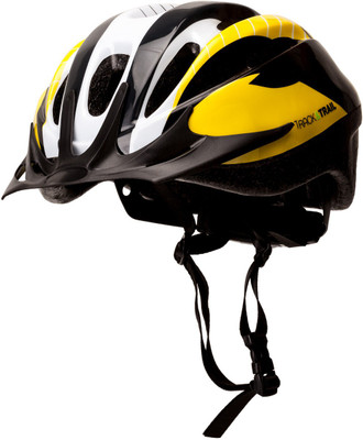 

Track and Trail Helmet Sport Cycling Helmet(Yellow