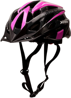 

XMR Helmet 200 Cycling Helmet(Pink