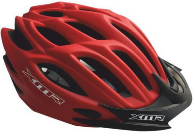 

XMR MTB Volcano Cycling Helmet(Red