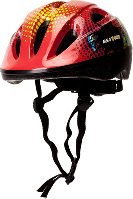 

Track and Trail Toonz and Flora Cycling Helmet(Red
