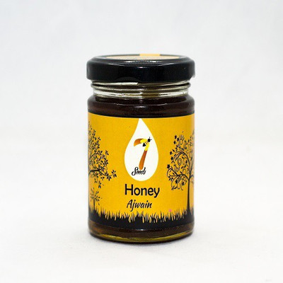 

7 seeds Ajwain Honey - 225 grm(225 g)