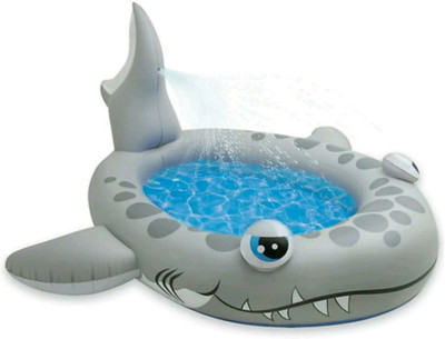 

YAMAMA 57 Inflatable Pool(Grey)