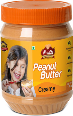 

NUBITES PEANUT BUTTER CREAMY 1 kg