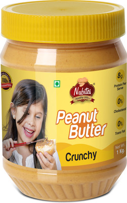 

NUBITES PEANUT BUTTER CRUNCHY 1 kg
