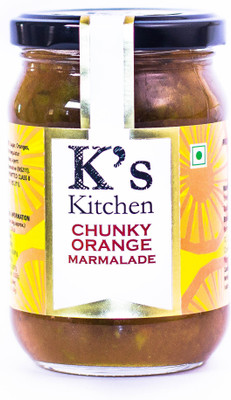 

K's Kitchen K's Chunky Orange Marmalade 330g 330 g