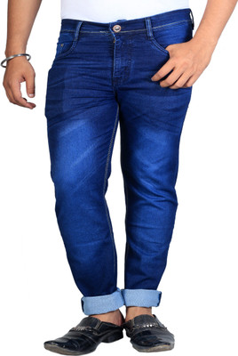 Lzard Slim Men Blue Jeans on Flipkart 