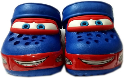 Squnibee Boys & Girls Slip-on Clogs(Blue