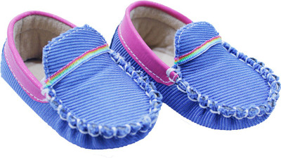

Toys Factory Boys & Girls Velcro Loafers(Multicolor, Multi