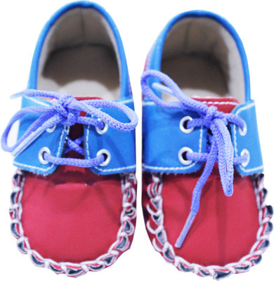 

Toys Factory Boys & Girls Lace Loafers(Multicolor, Multi