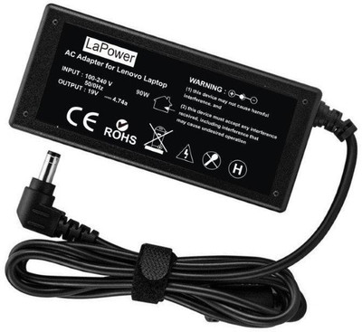 Lapower Y-485 90 Adapter(Power Cord Included)