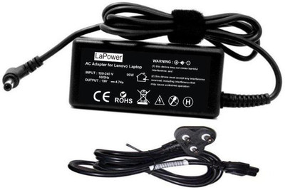 

lapower S-405 90 Adapter(Power Cord Included)