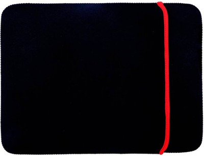 

White Panther 14 inch Sleeve/Slip Case(Black, Red)