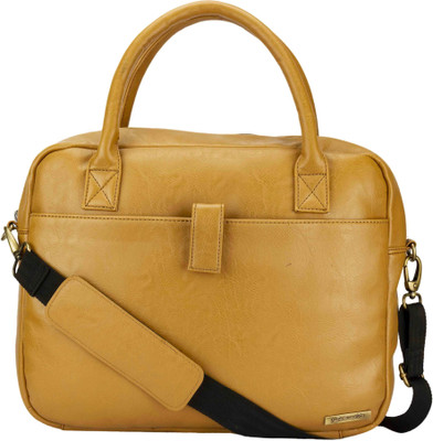 

Beloved 15.6 inch Laptop Backpack(Yellow)