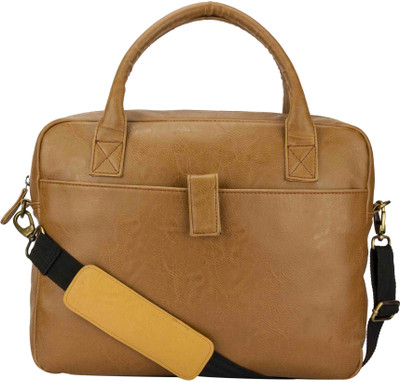 

Beloved 15.6 inch Laptop Backpack(Brown)