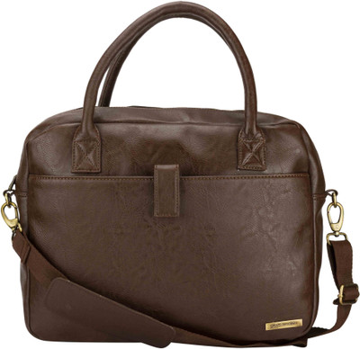 

Beloved 15.6 inch Laptop Backpack(Brown)