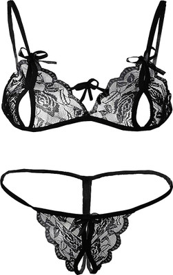 Sexy Bust Lingerie Set Sexy Bust Lingerie Set