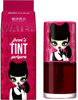 

Peripera Peri's Tint Water Lip Balm, Pink Juice, 0.27 Ounce PINK JIUCE(Pack of: 1, 7 g)