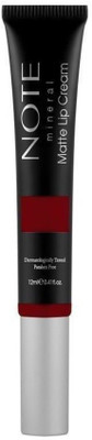 

Note Mineral Matte Lip Cream(07 Brownight)