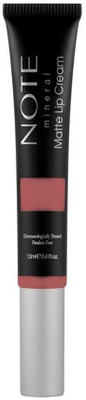 

Note Mineral Matte Lip Cream(02 Nude Love)