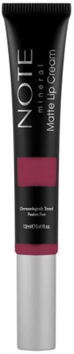 

Note Mineral Matte Lip Cream(03 Rose Sarbet)