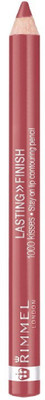 

Rimmel 1000 Kisses Lip Liner, Rose Quartz, 0.04 Fluid Ounce(ROSE)