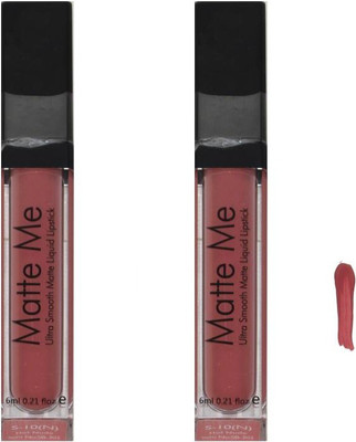 

Make Line Matte Me liquid Lipstick(Multicolor)