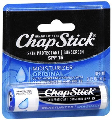 

Chapstick Lip Moisturizer Spf 15(NA)