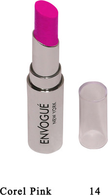 

EnVogue Mist Lipstick Corel Pink-14(Corel Pink)