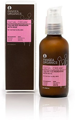 

Pangea Organics Facial Cream Italian Red Mandarin With Rose Box(59.15 ml)