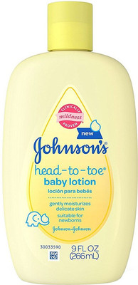 

Johnson's NA(266 ml)
