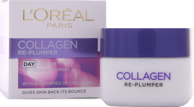 

L'Oreal Collagen Re-Plumper Day Cream(50 ml)