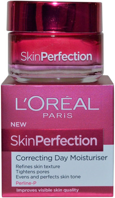 

L'Oreal Skin Perfection Correcting Day Moisturiser(50 ml)