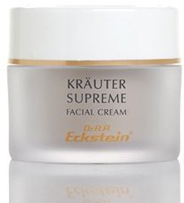 

Dr Eckstein Krauter Supreme Herbal Facial Cream(49.1 ml)