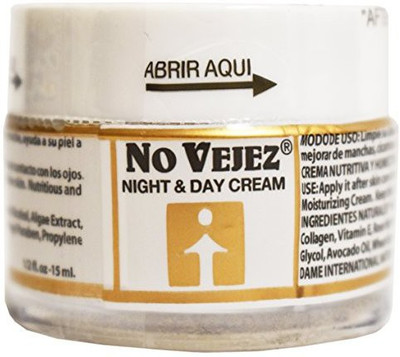 

geniusnn No Vejez Night & Day Cream(59.15 ml)