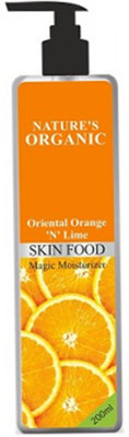 

Nature's skin food(200)