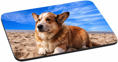 

PRINTHUBS Painting Designer | Printed Mouse Pad | High Quality Waterproof Coating Gaming Mouse Pad (Multicolor) -287 Mousepad(Multicolor)