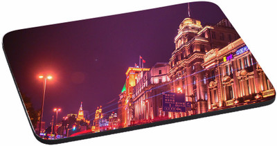 

PRINTHUBS Painting Designer | Printed Mouse Pad | High Quality Waterproof Coating Gaming Mouse Pad (Multicolor) -321 Mousepad(Multicolor)