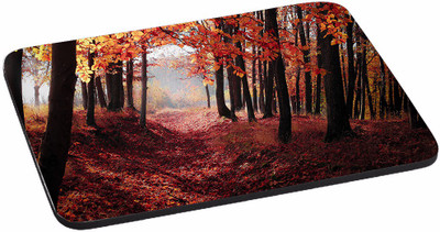 

PRINTHUBS Painting Designer | Printed Mouse Pad | High Quality Waterproof Coating Gaming Mouse Pad (Multicolor) -332 Mousepad(Multicolor)